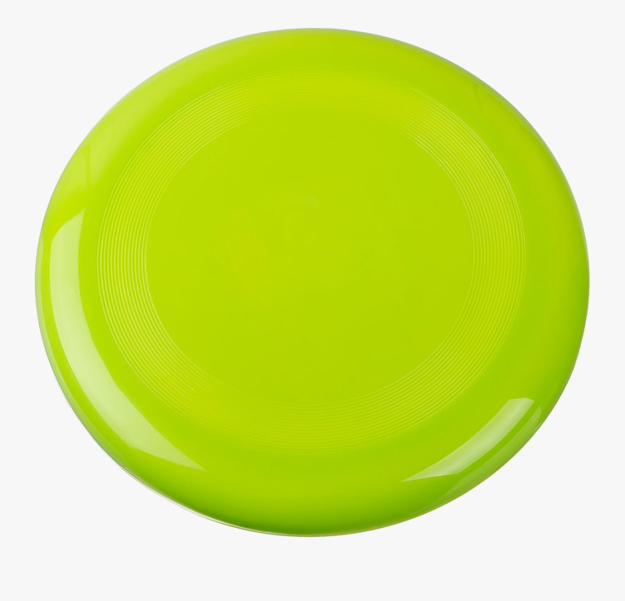 Frisbee Png Image - Circle, Transparent Clipart