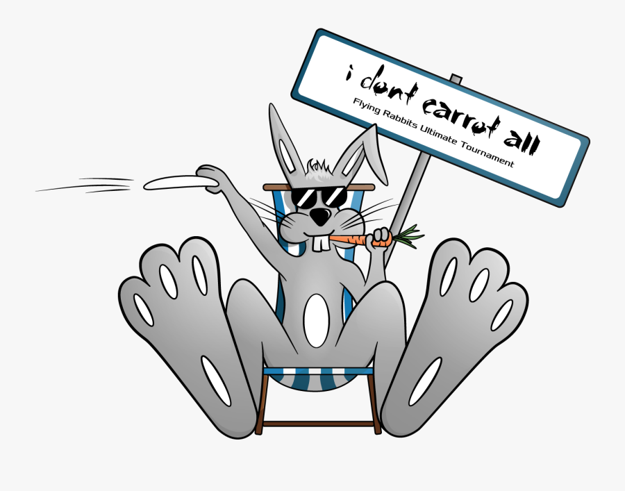 Photo For I Don"t Carrot All - Cartoon, Transparent Clipart