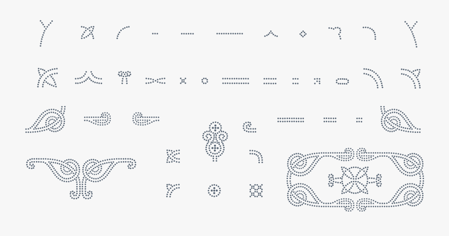 Motif, Transparent Clipart