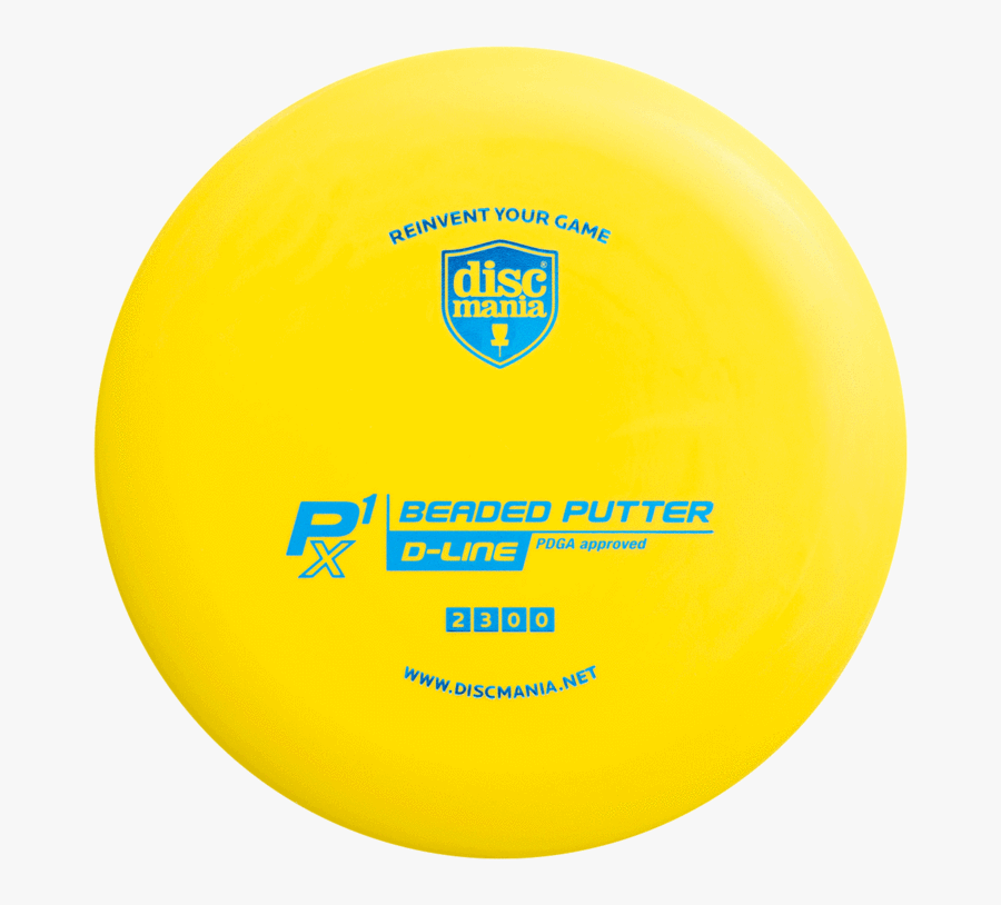 Clip Art P X Px - Discmania P1x, Transparent Clipart