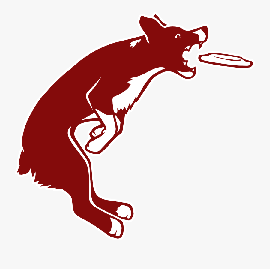 Sky High Flying Canines, Transparent Clipart