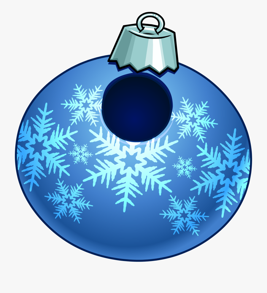 Official Club Penguin Online Wiki - Circle, Transparent Clipart