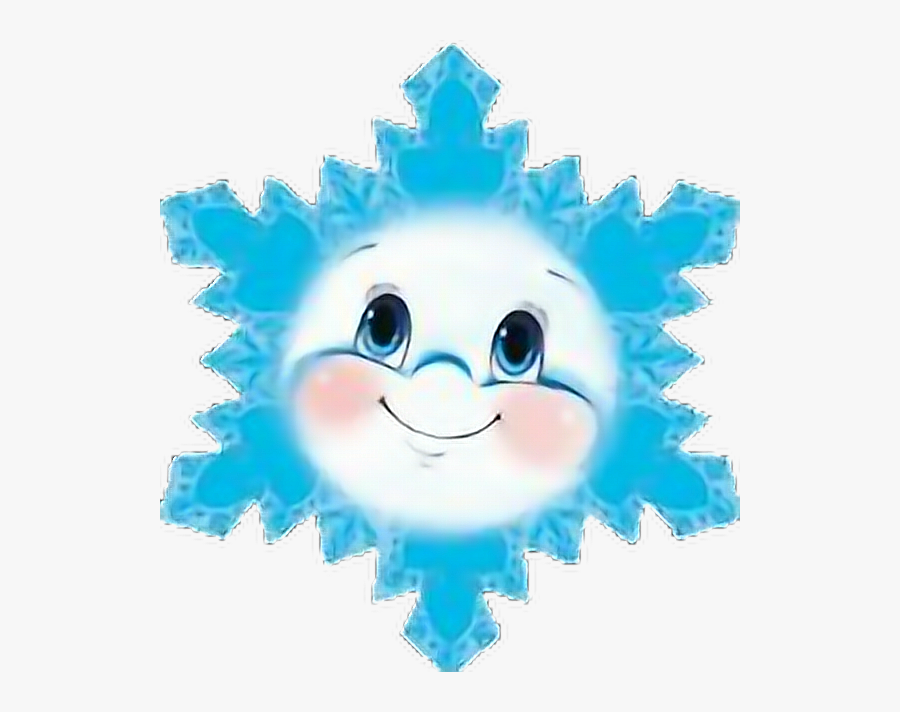 #snowflake #icicle #snow #winter #christmas #blue - Zahnrad Zeichnen, Transparent Clipart