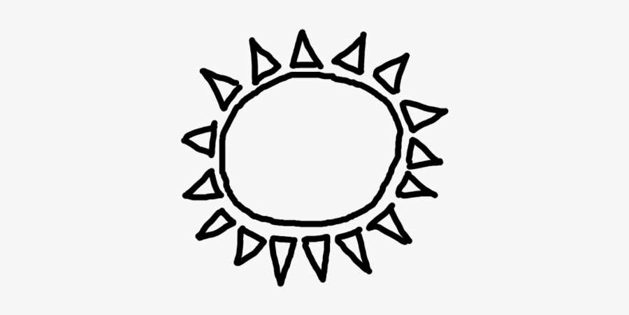 #sketch #sun #art #moon #tumblr #aesthetic #space #freetoedit - Moon And Stars Drawing, Transparent Clipart