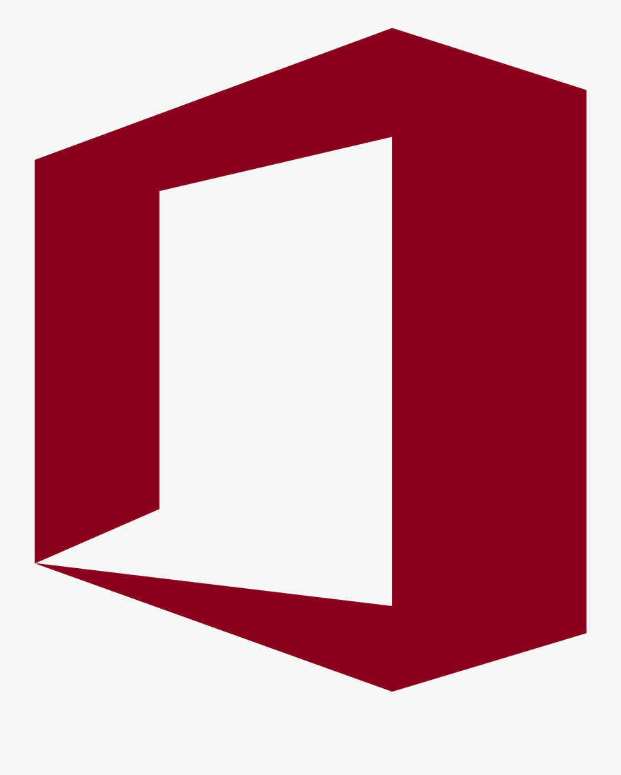 Microsoft Office, Transparent Clipart