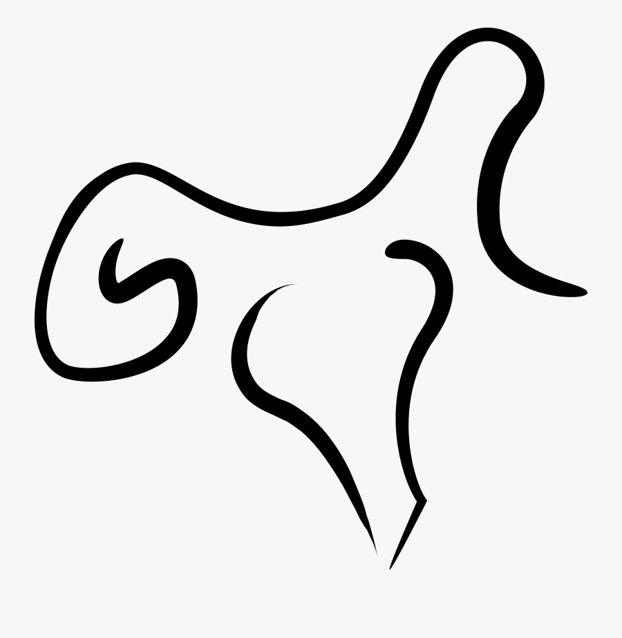 Line Art, Transparent Clipart