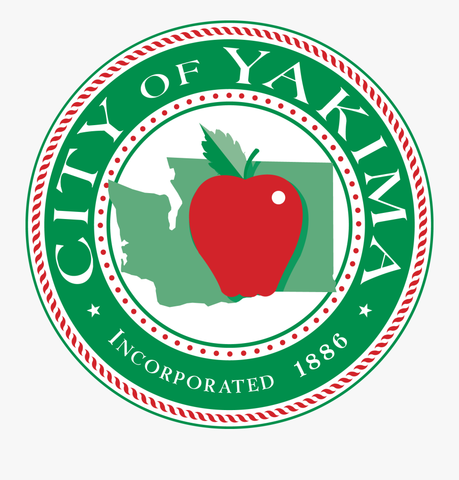 Yakima City Logo Transparent Background "
 Class="img - City Of Yakima Logo, Transparent Clipart