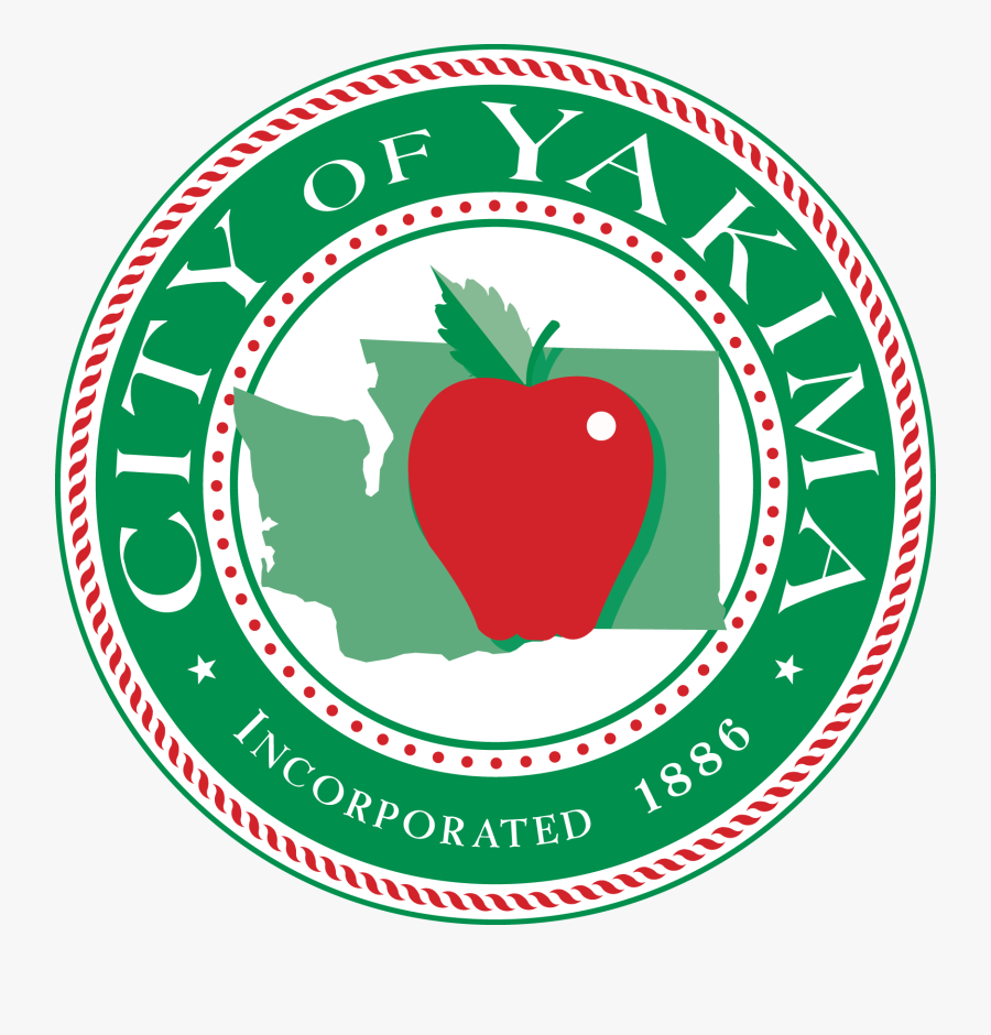 Yakima City Logo Transparent Background "
 Class="img - City Of Yakima Logo, Transparent Clipart
