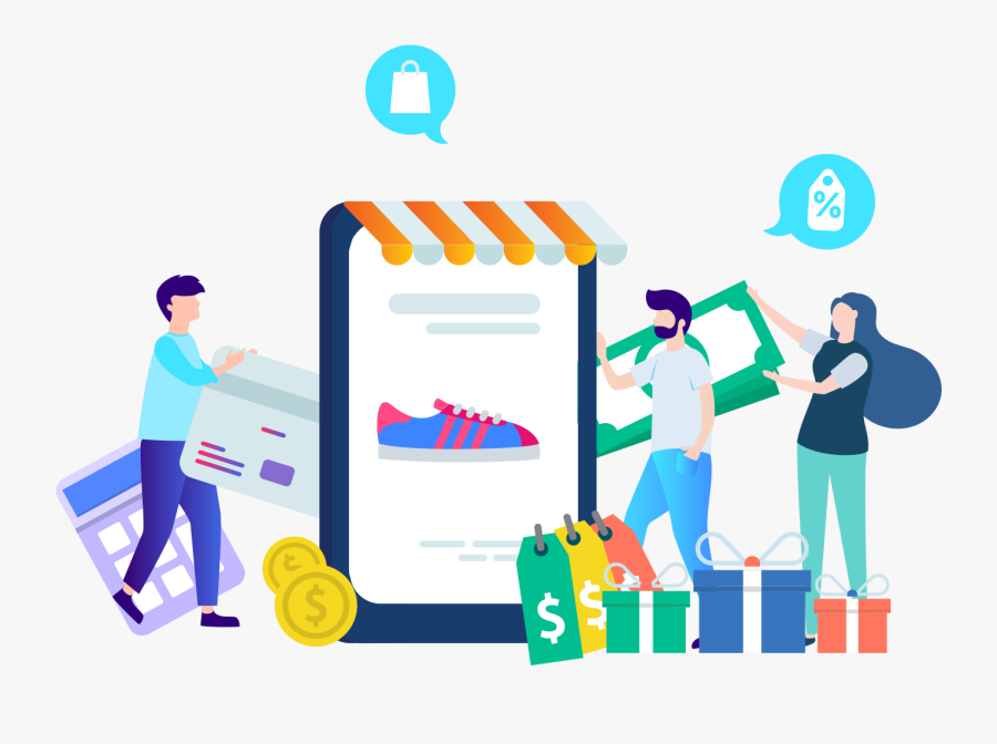 Retail Translations, Transparent Clipart