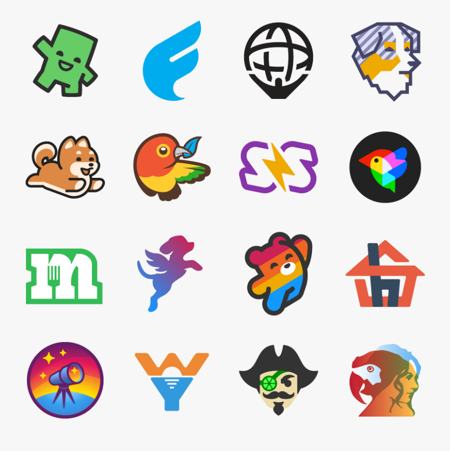 Clip Art Logo Pizza For About - Wybuild Logo, Transparent Clipart