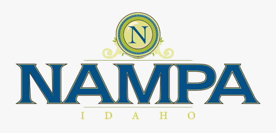 City Of Nampa Logo"
 Class="img Responsive True Size - City Of Nampa Idaho, Transparent Clipart