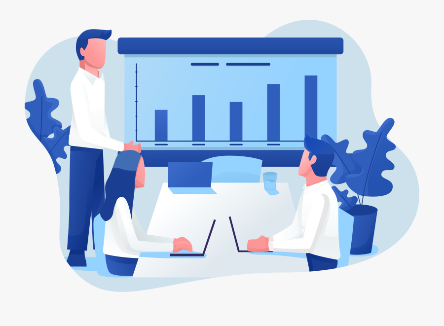 Visual Presentations, Transparent Clipart