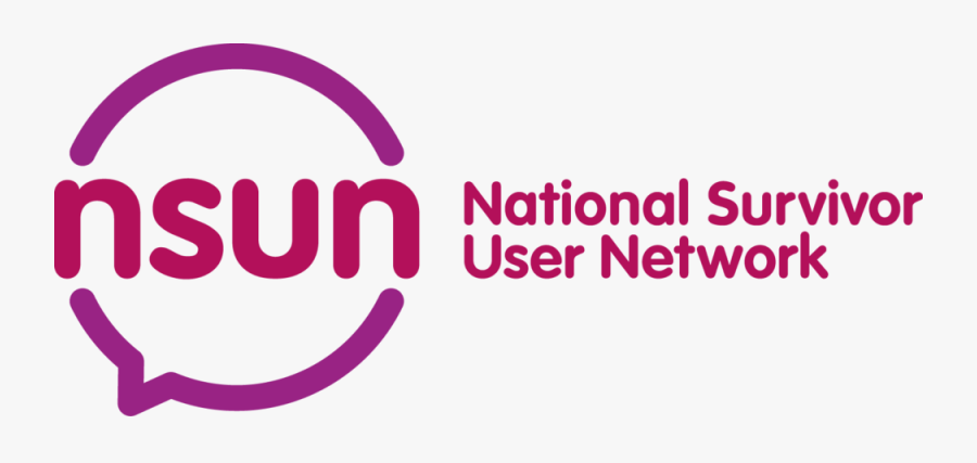National Survivor User Network, Transparent Clipart