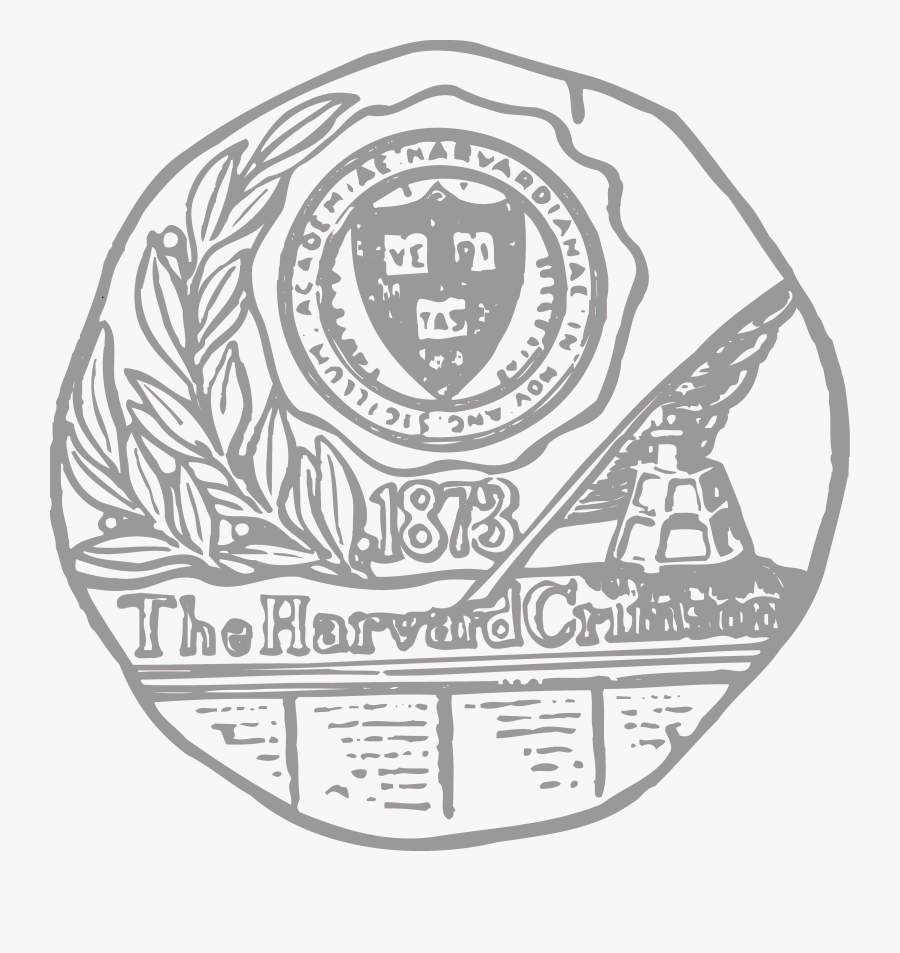 Harvard Crimson, Transparent Clipart