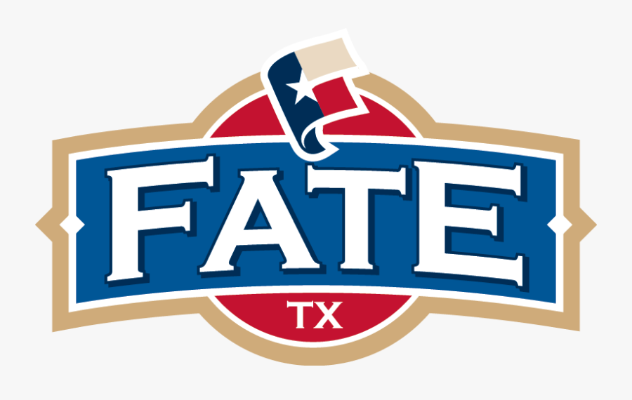 City Of Fate Texas Logo, Transparent Clipart