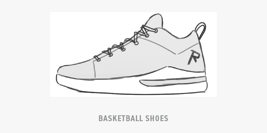 Basketball Shoes - Sneakers, Transparent Clipart