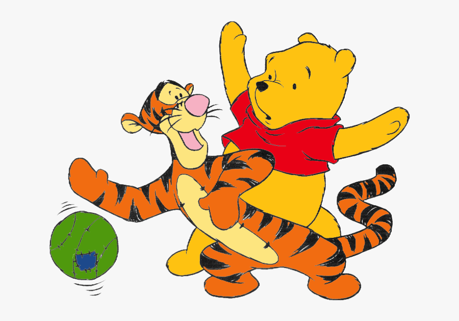 Winnie The Pooh Png, Transparent Clipart