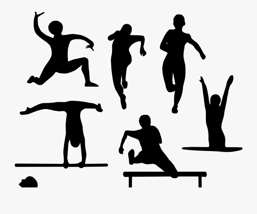 Educacion Fisica, Transparent Clipart