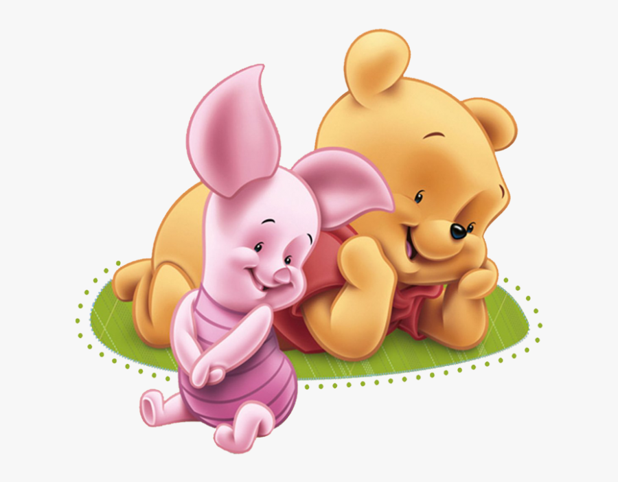 Ursinho Pooh Bebe Png - Winnie The Pooh Baby, Transparent Clipart