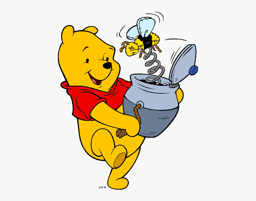 Could Be More Important Than A Little Something To - Winnie The Pooh Coloring Pages, Transparent Clipart