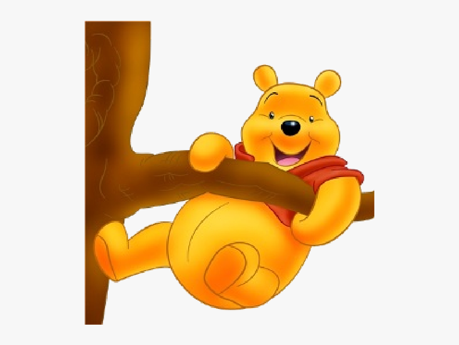 Pooh Clipart - Winnie The Pooh Cliparts Png, Transparent Clipart