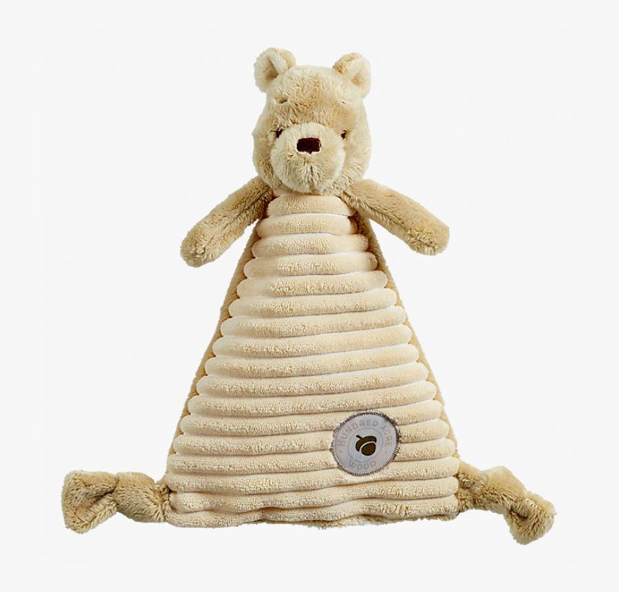 Transparent Baby Toy Png - Winnie The Pooh Stuffed Animals Classic, Transparent Clipart