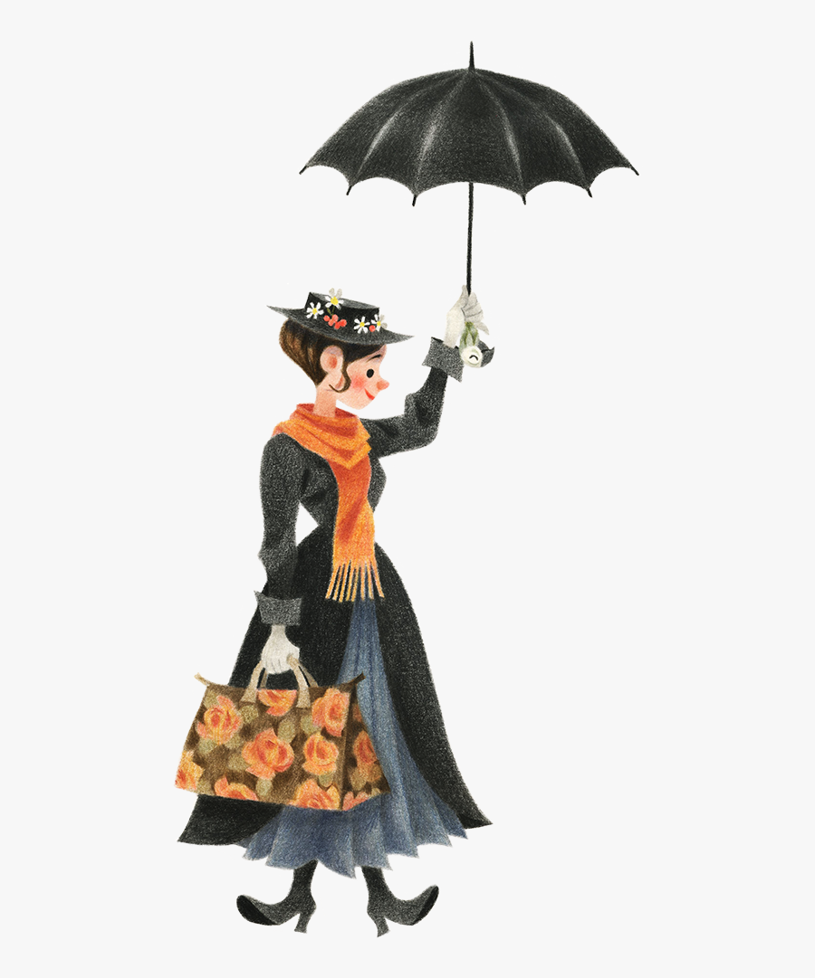 Mary Poppins Png , Free Transparent Clipart - ClipartKey