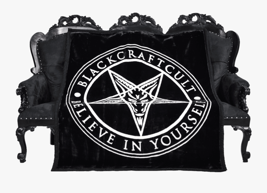 Transparent Pentagram Png - Pentagram Blanket, Transparent Clipart