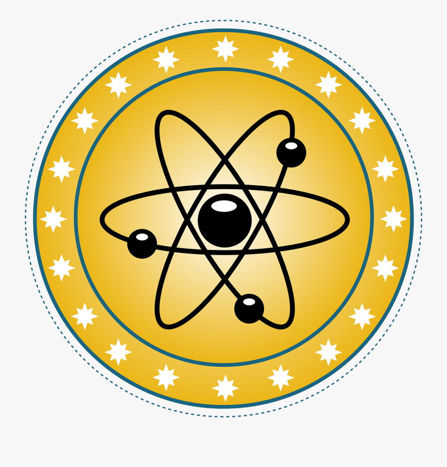 Transparent Atom Png - You Matter Unless You Multiply Yourself, Transparent Clipart