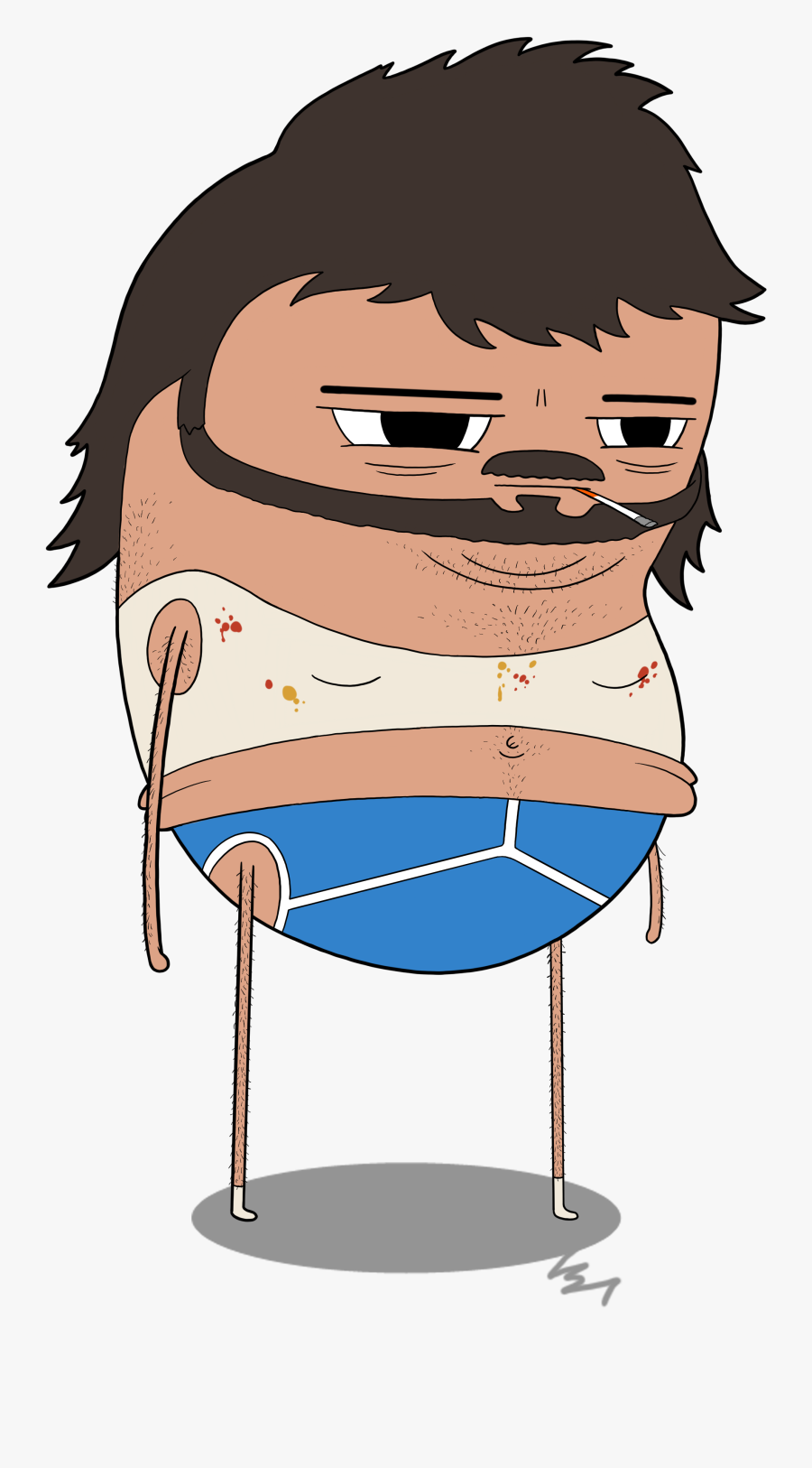 Cartoon, Transparent Clipart