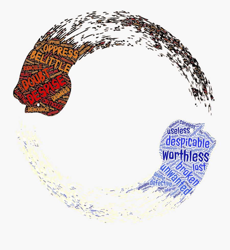 Conquering Low Self-esteem Too Hard On Ourselves - The Gifts Of Imperfection: Let Go Of Who You Think, Transparent Clipart