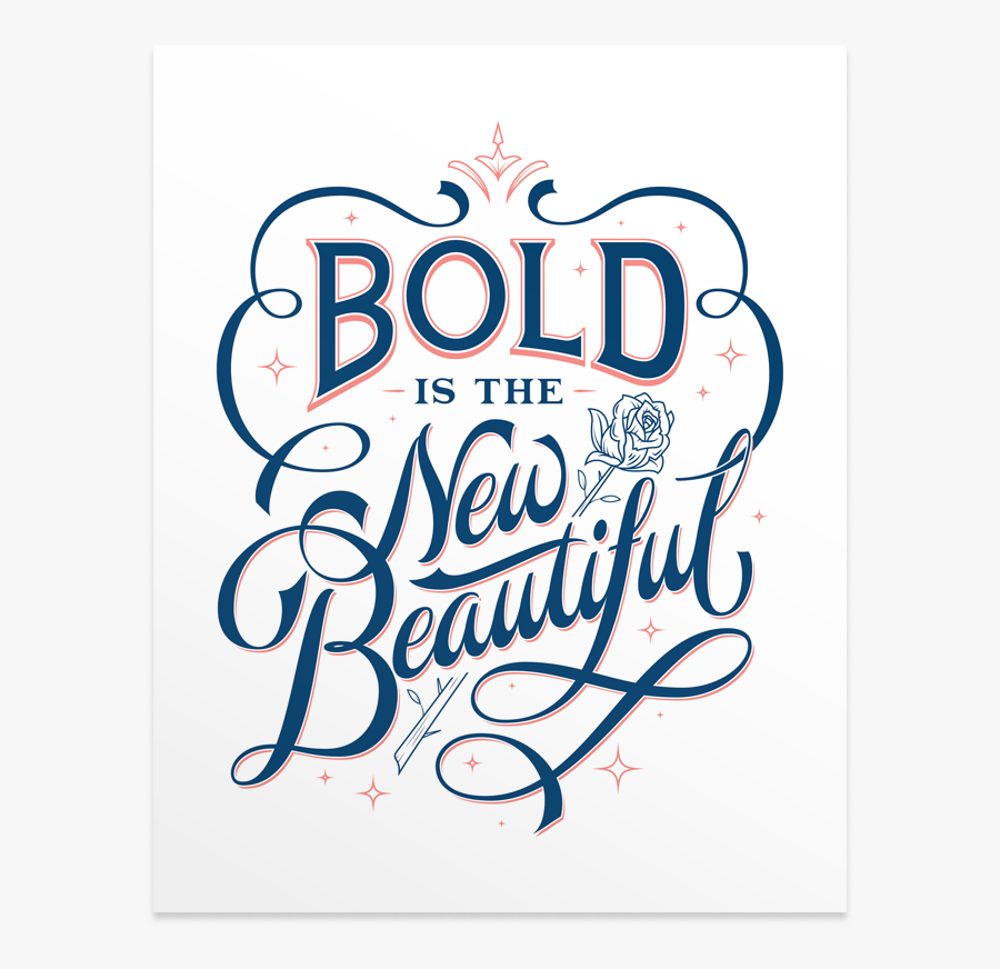 Calligraphy, Transparent Clipart