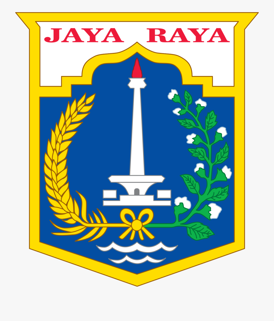 Logo Dki Jakarta Png , Free Transparent Clipart  ClipartKey