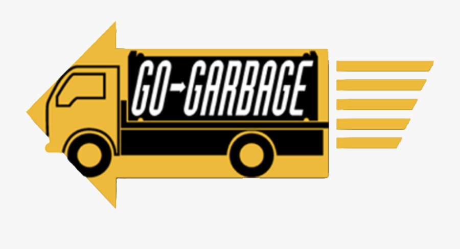 Go Garbage, Transparent Clipart