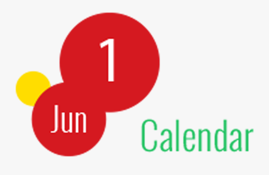 Calender - Google Virtual Tour Day Care, Transparent Clipart