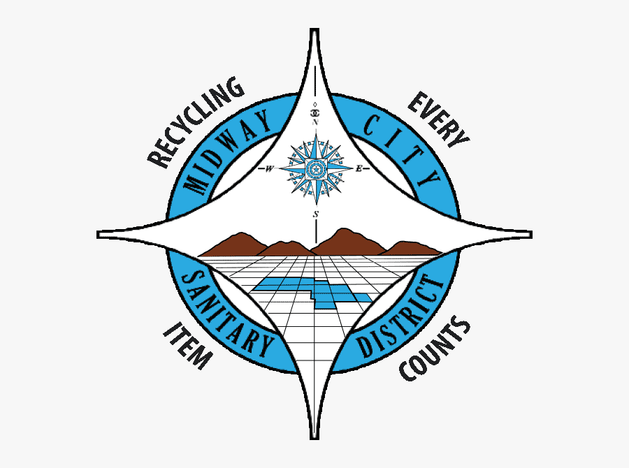 Recy Logo - Emblem, Transparent Clipart