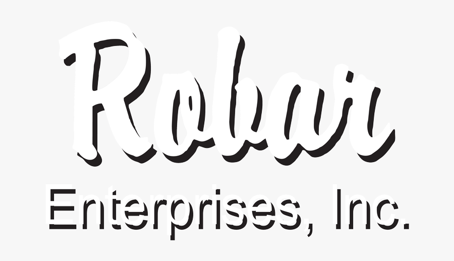 Robar Enterprises, Inc, Transparent Clipart