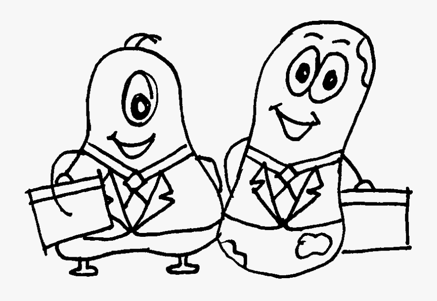 I Paced Across The Office, And Stared Speculatively - Cartoon, Transparent Clipart