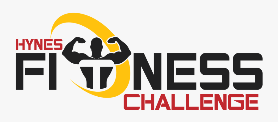 Transparent Fit Clipart - Fitness Challenge Logo Png, Transparent Clipart