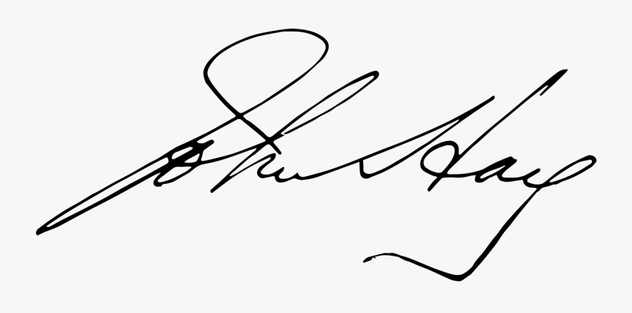 Transparent Hay Png - Signature, Transparent Clipart