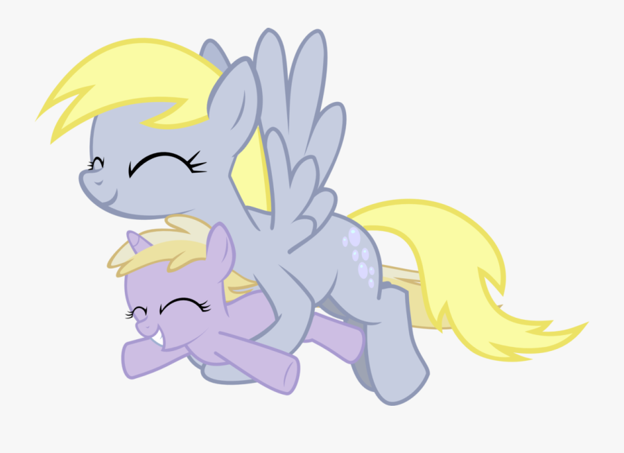 Vector][svg] The Best Mom In Equestria By Tritebristle - Svg Vector, Transparent Clipart