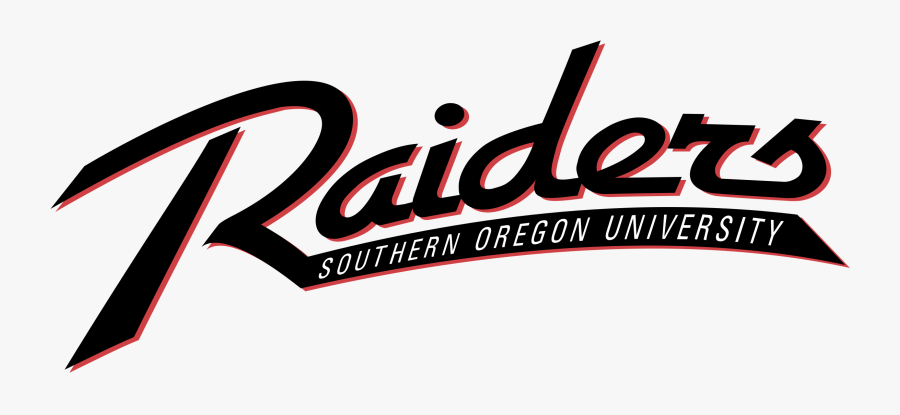 Southern Oregon Raiders, Transparent Clipart