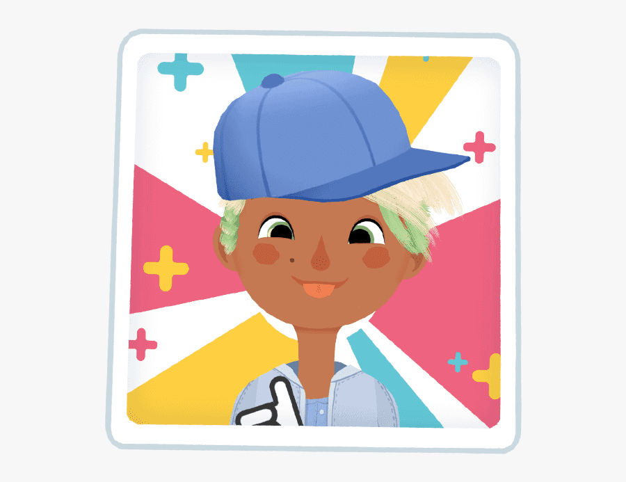 Toca Salon A New - Toca Hair Salon 3, Transparent Clipart