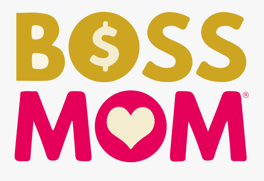 Home Boss - Mom Boss Clipart, Transparent Clipart