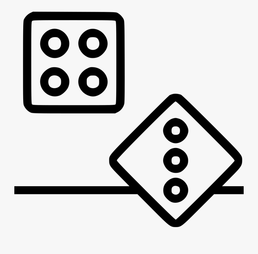 Chance Png Icon, Transparent Clipart