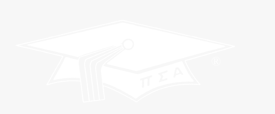 With Name Black And White Centennial Black And- - Mortar Board, Transparent Clipart