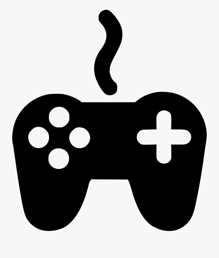 Controllers Game Games Fortnite Video White - Game Icon Png, Transparent Clipart