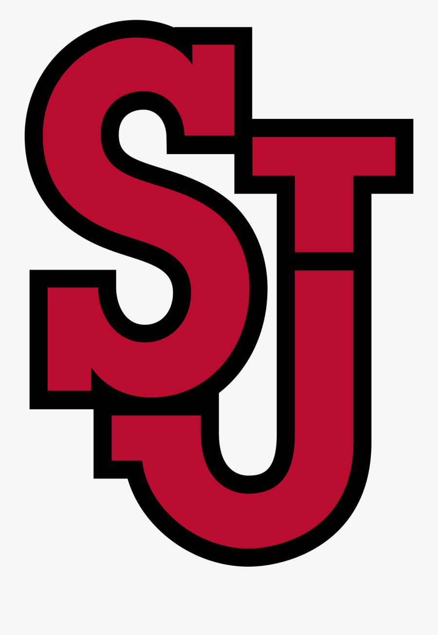 St John's Athletics Logo, Transparent Clipart