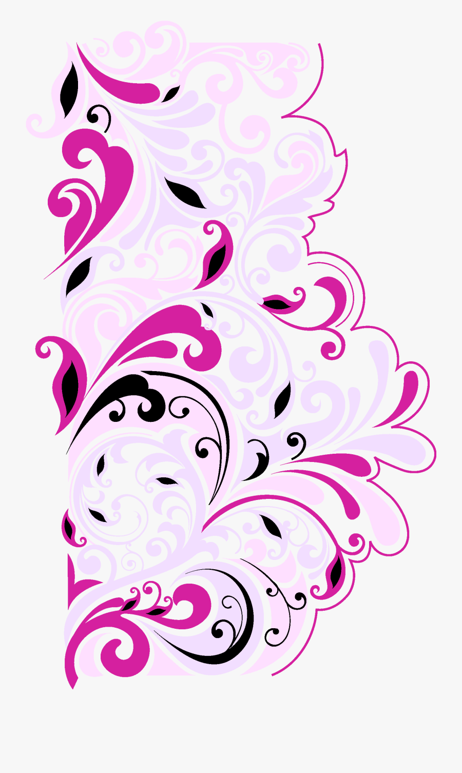 Modern Transparent Decor Png Clipart - Illustration, Transparent Clipart