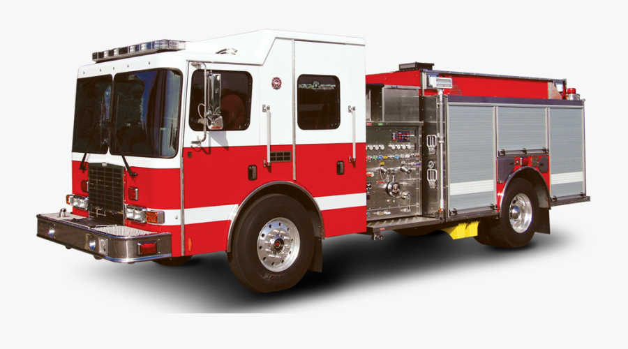 Fire Truck Clipart Pumper - Fire Brigade Images Hd, Transparent Clipart